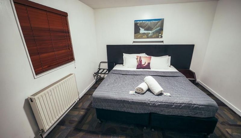 Standard room - Base Queenstown - Hostel
