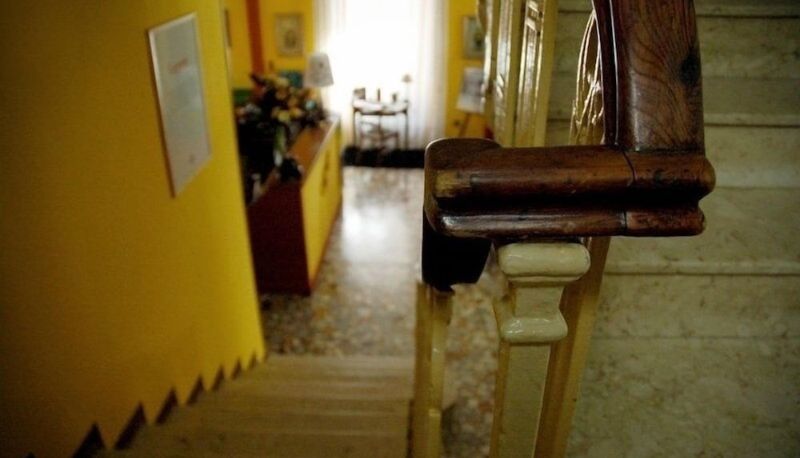 Hotel interior - Hotel Splendid