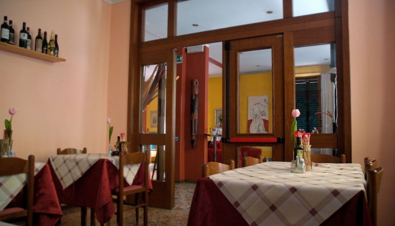 Restaurant - Hotel Splendid
