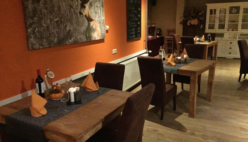 Restaurante - Lodges Veluwse Poort