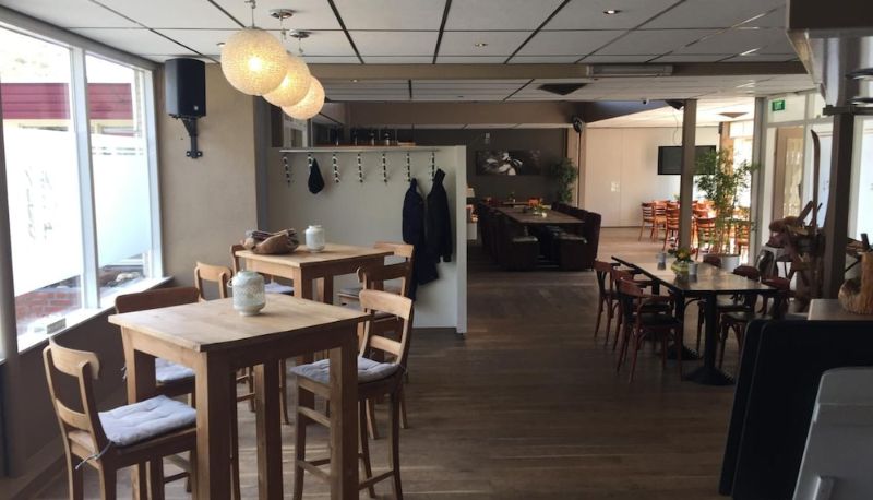Restaurante - Lodges Veluwse Poort