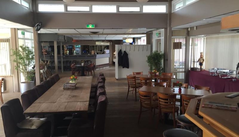 Restaurante - Lodges Veluwse Poort