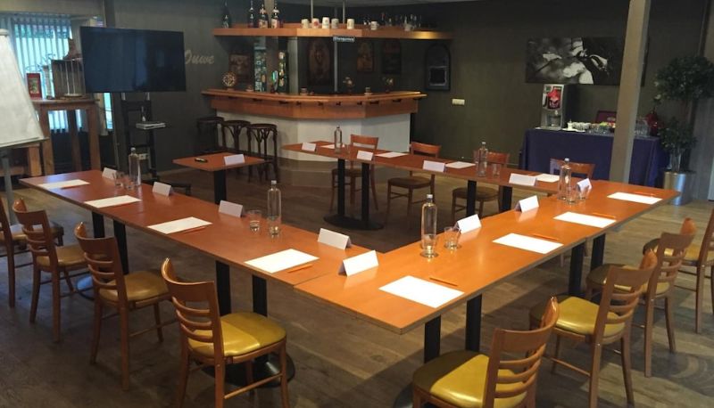 Restaurante - Lodges Veluwse Poort