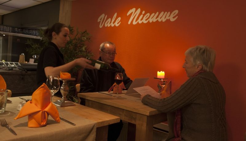 Restaurante - Lodges Veluwse Poort