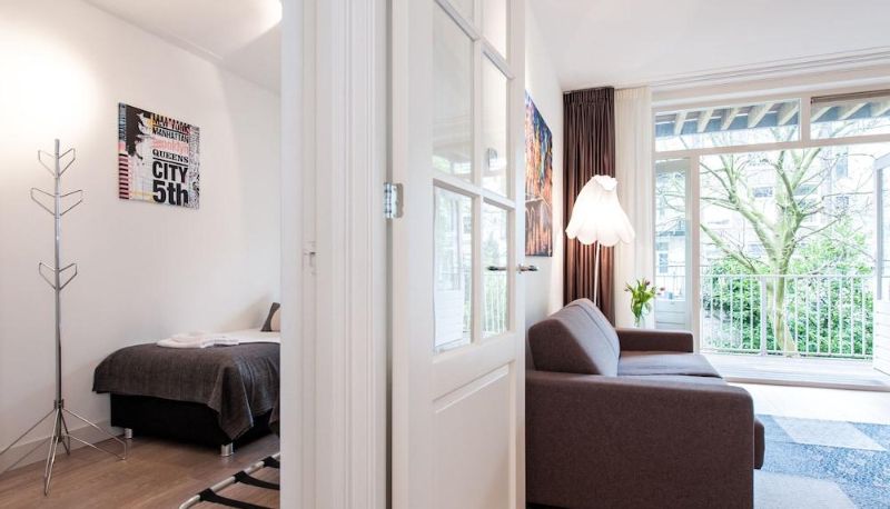 Appartement - Residences Rijksmuseum