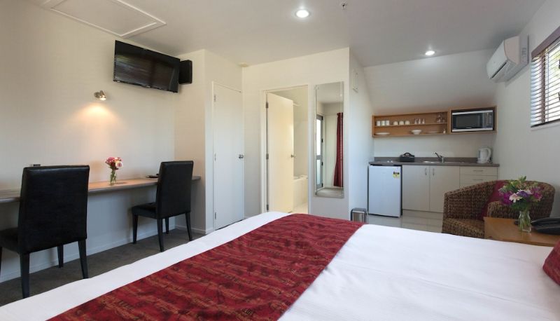 Daire - Riccarton Motor Lodge