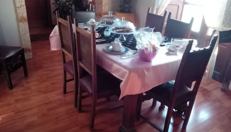 Restauracja - Camelot B&B Palermo