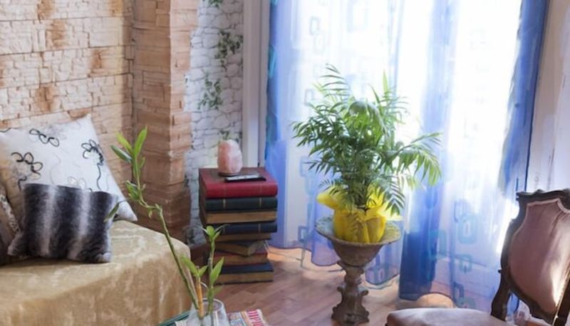 Sala - Camelot B&B Palermo