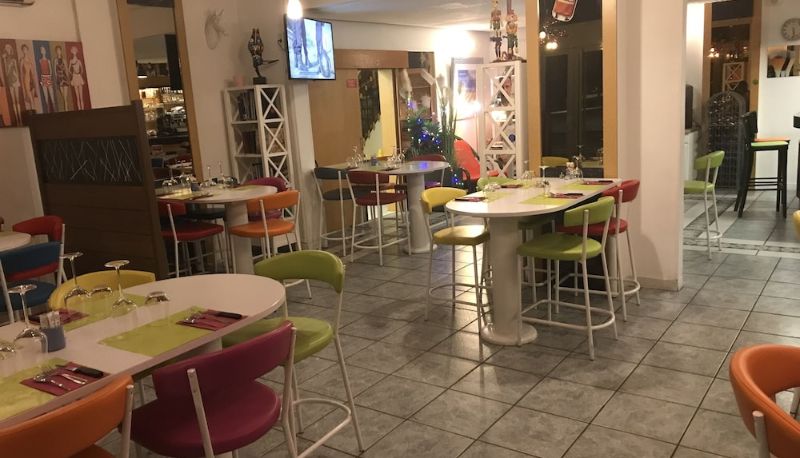 Restaurant - Couleurs Sud