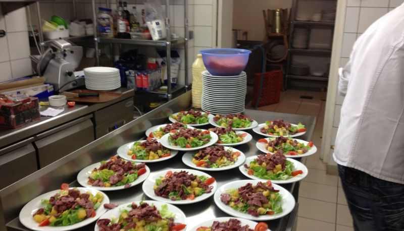 Restaurant - Couleurs Sud