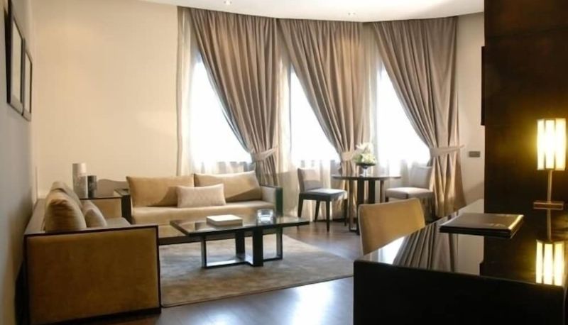 Junior suite - Hotel Imperial Casablanca