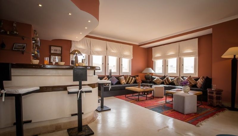 Info - Auberge Dar Najmat