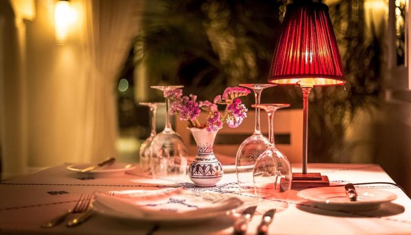 Info - Auberge Dar Najmat