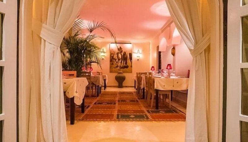 Ristorante - Auberge Dar Najmat