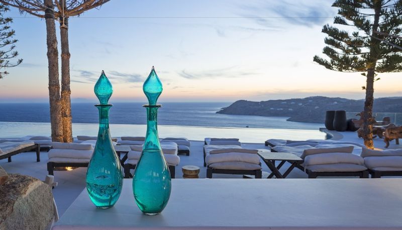 Basen - Myconian Utopia Relais & Chateaux