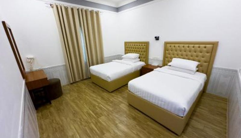 Appartement - Royal Residence Hotel Apartments