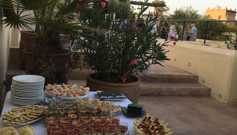 Chambre Standard - Riad Camilia