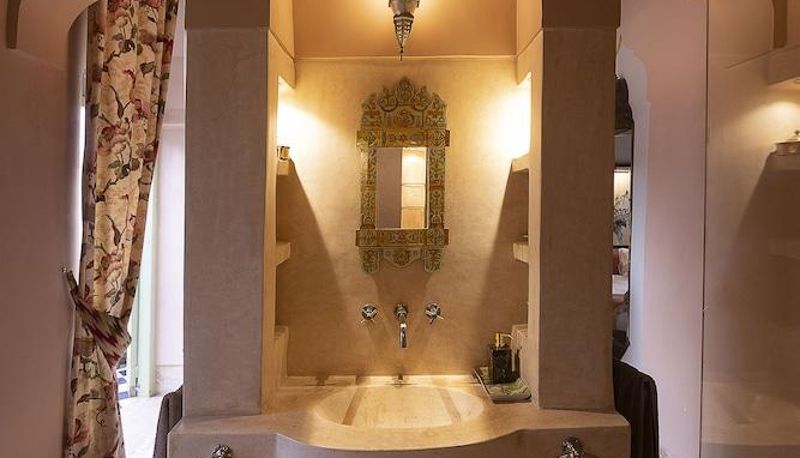 Chambre Standard - Riad Camilia