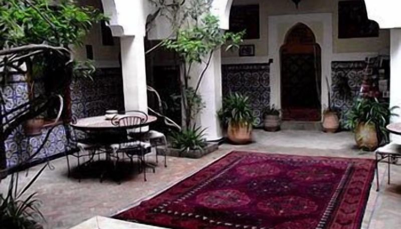 Informacje - Riad Elsagaya