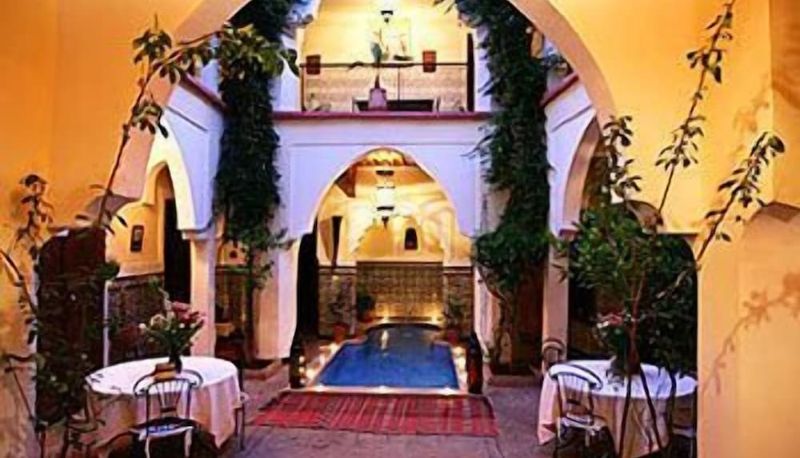 Informacje - Riad Elsagaya