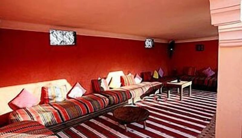 Informacje - Riad Elsagaya