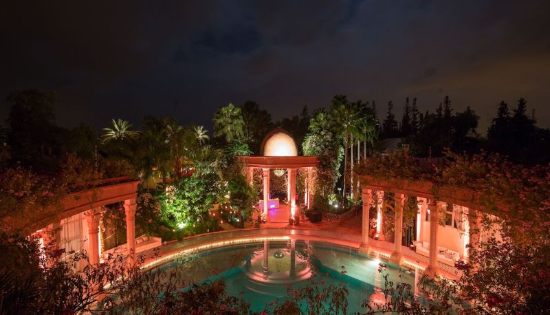 Zwembad - Palais Rhoul & SPA