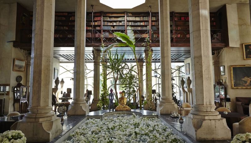 Receptie - Palais Rhoul & SPA