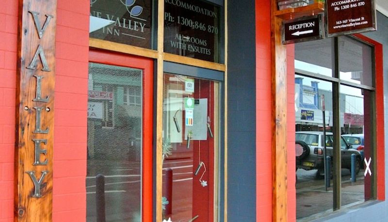 Info - Vine Valley Inn