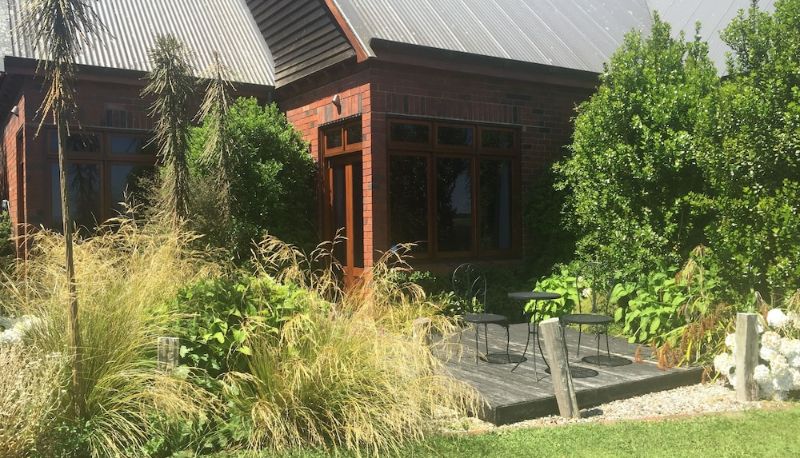 Garten - Lake Karapiro Lodge
