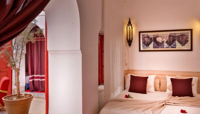 Habitación estándar - Dar Baraka & Karam