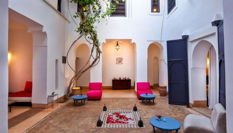 Habitación triple - Dar Baraka & Karam