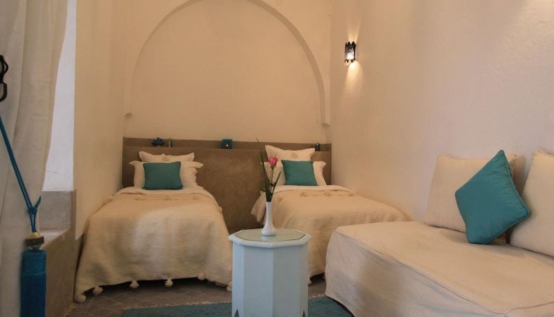 Standaardkamer - Riad Chi Chi