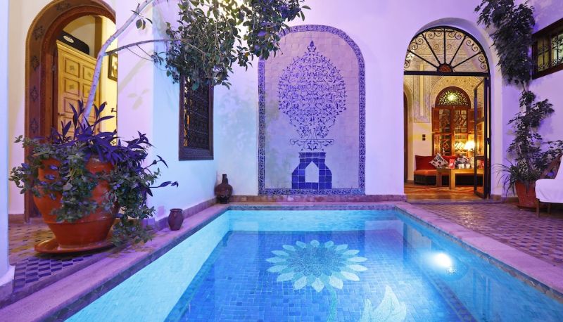 Pool - Riad Daria Suites & Spa