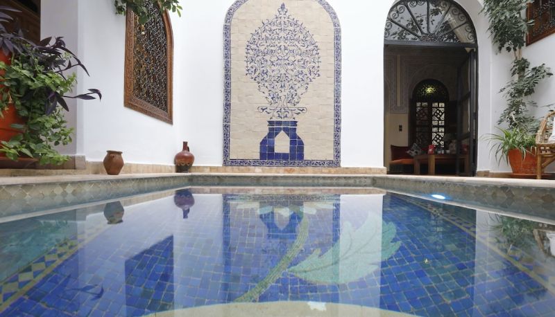 Pool - Riad Daria Suites & Spa