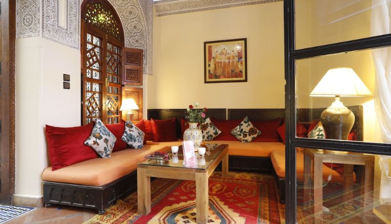 Hall - Riad Daria Suites & Spa