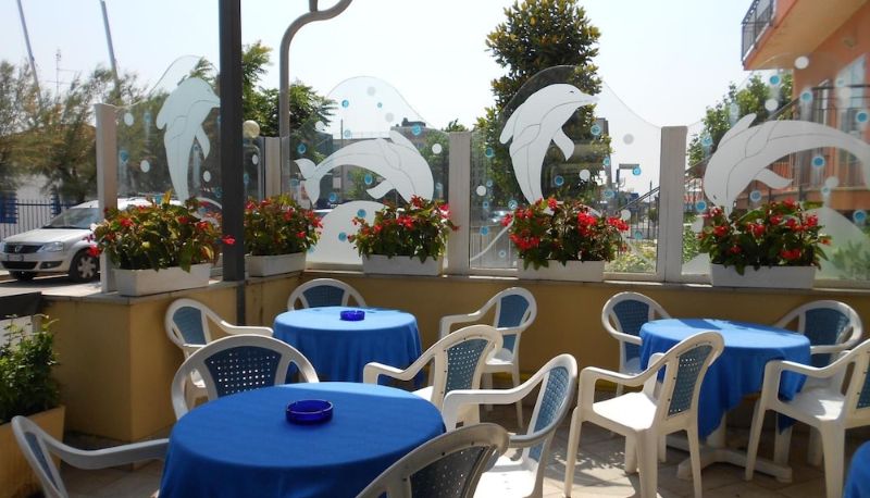 Restauracja - Hotel Laguna Blu