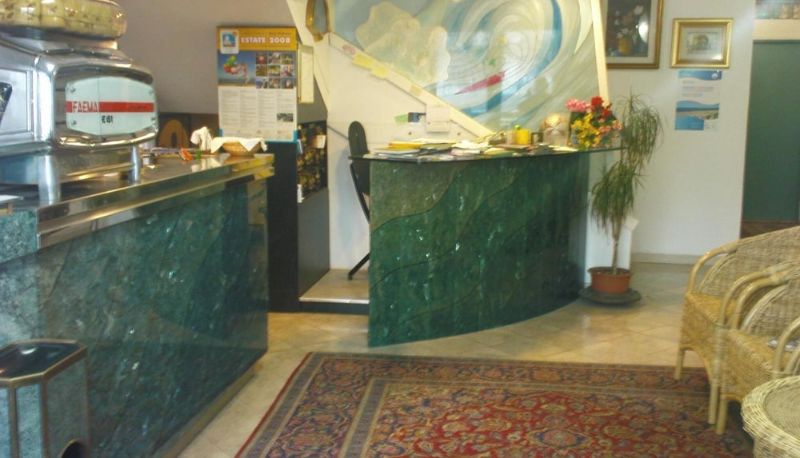 Sala - Hotel Laguna Blu