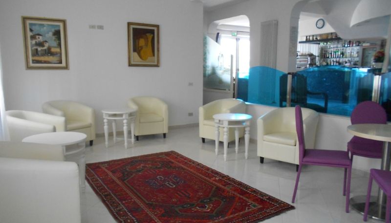 Sala - Hotel Laguna Blu