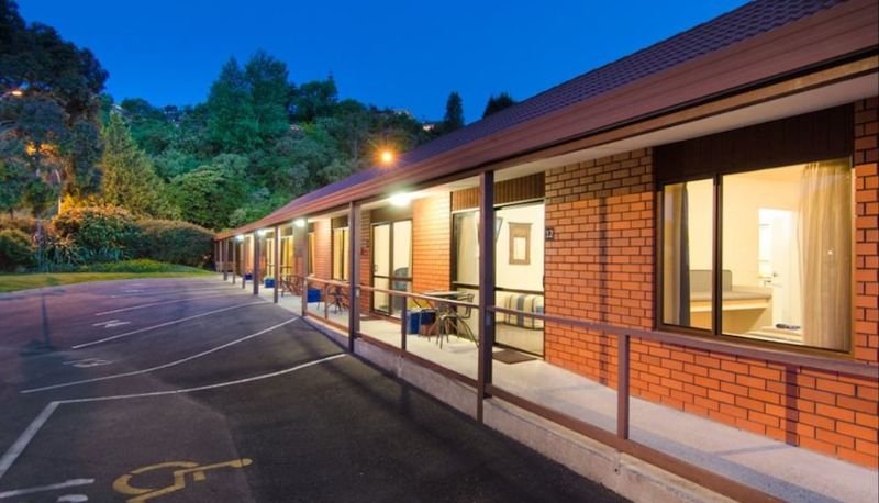 Info - Amber Court Motel Nelson