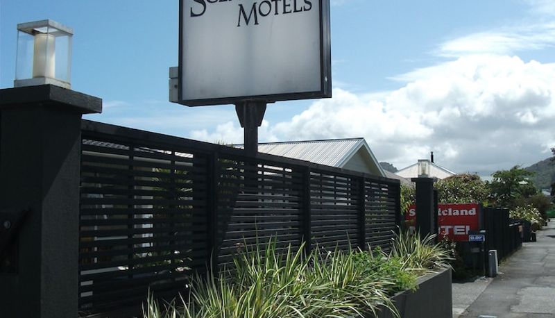 Informação - Scenicland Motels