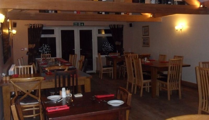 Restaurant - Old Oak Tree
