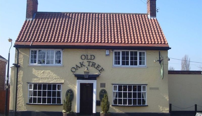 Info - Old Oak Tree
