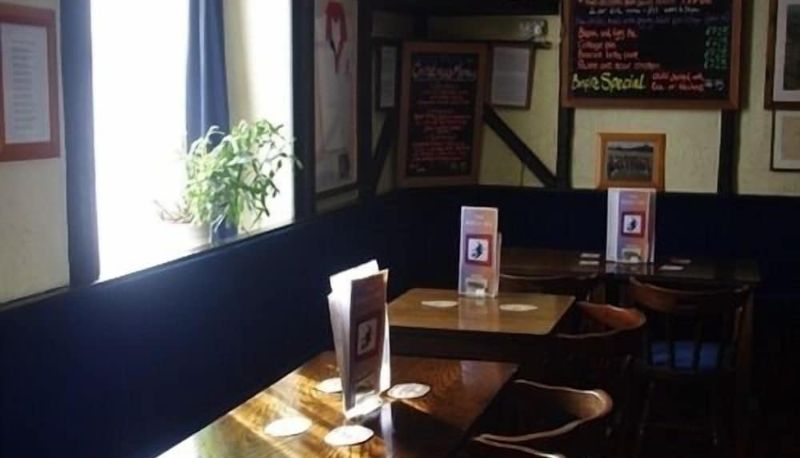 Restaurante - The Bugle Inn
