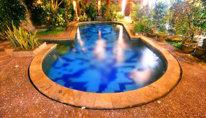 Piscina - Swastika Guest House