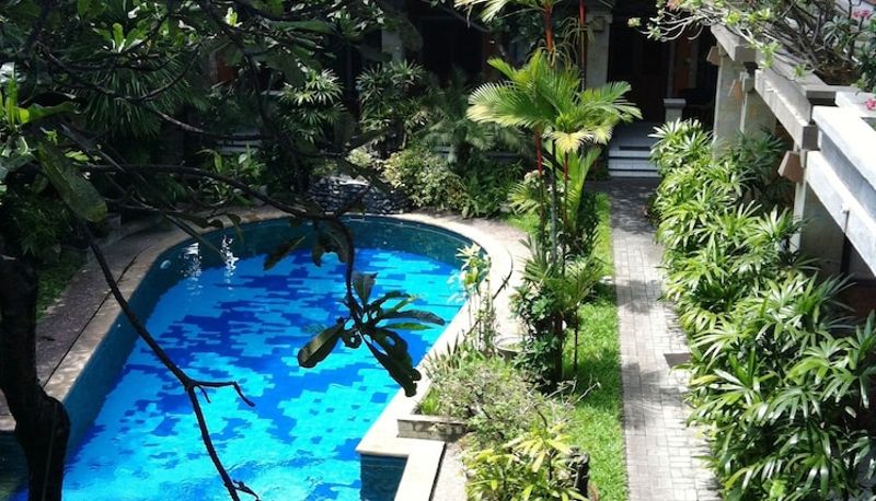 Piscina - Swastika Guest House