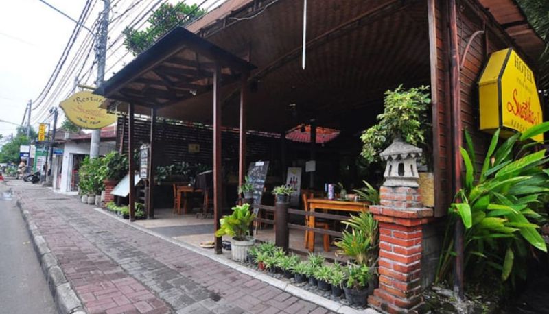 Ristorante - Swastika Guest House