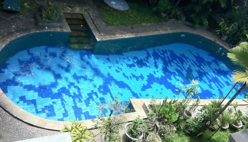 Piscina - Swastika Guest House