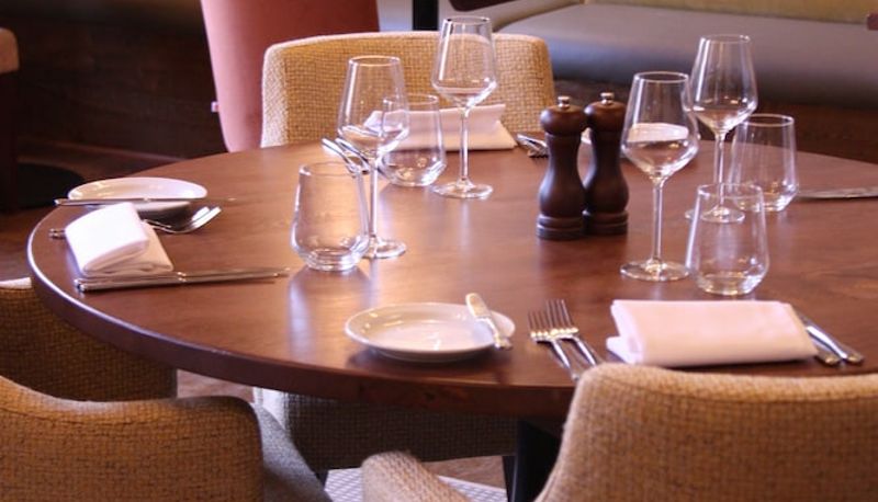 Ristorante - The Bell Hotel Saxmundham