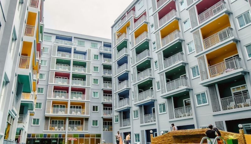 プール - Elite Suites Patong