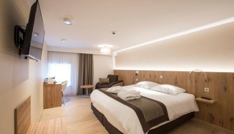 Kamer - Hotel Le Fournil